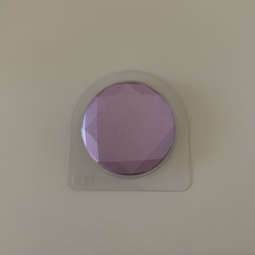 purple pop socket